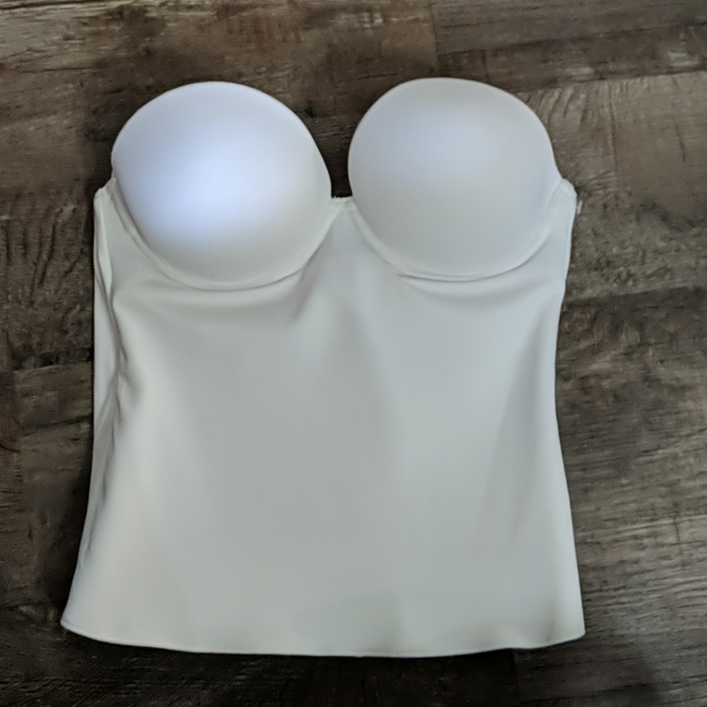 David's bridal torsolette